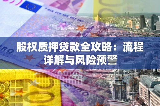 北京股权质押贷款全攻略：流程详解与风险预警