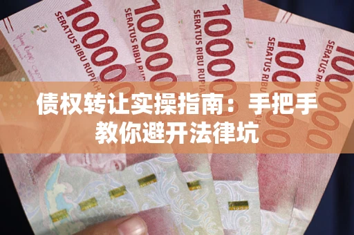 北京债权转让实操指南：手把手教你避开法律坑